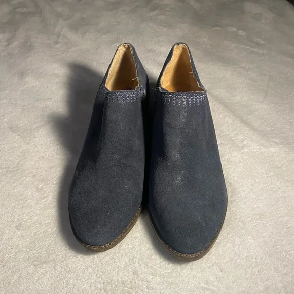 Lucky brand booties 8 - Picture 2 of 6